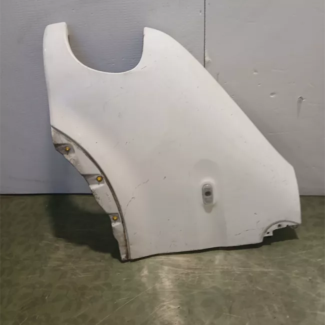 Parafango anteriore sinistro