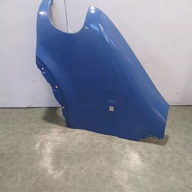 Parafango anteriore sinistro