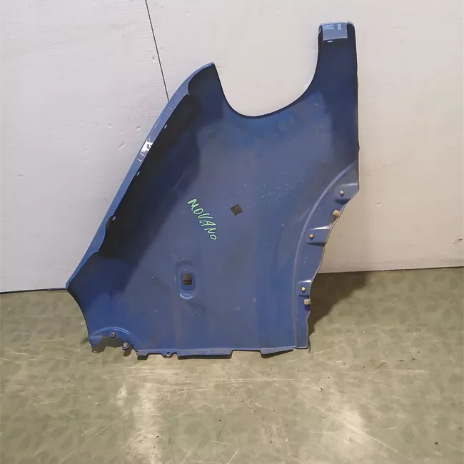 Parafango anteriore sinistro