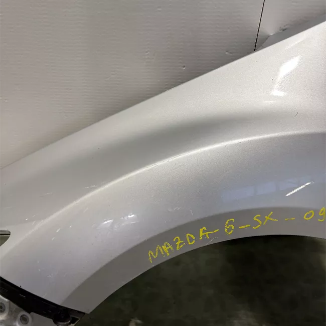 Parafango anteriore sinistro