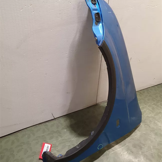 Parafango anteriore destro con fascioni