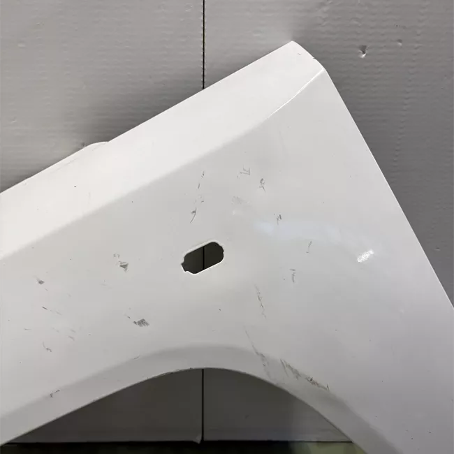 Parafango anteriore sinistro