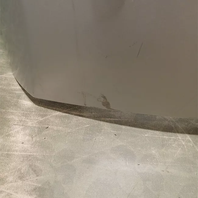 Parafango anteriore destro