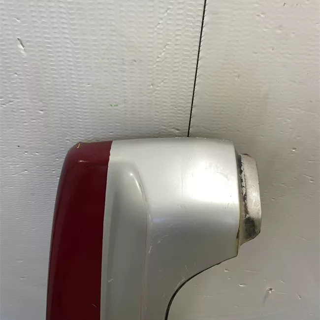 Parafango anteriore sinistro