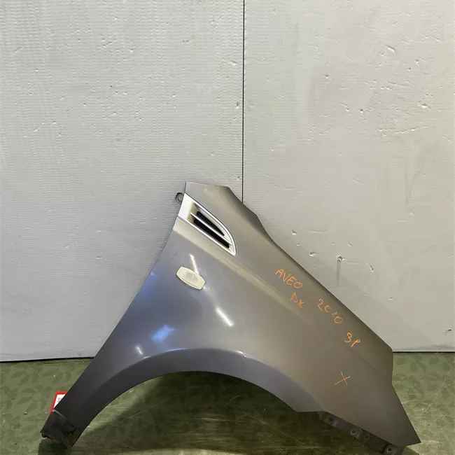 Parafango anteriore destro