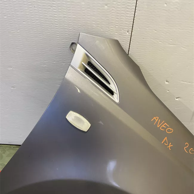 Parafango anteriore destro