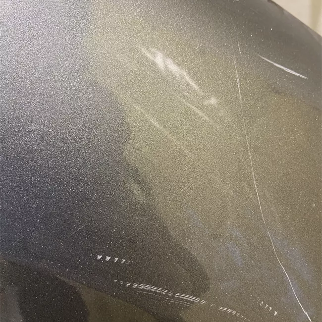 Parafango anteriore destro