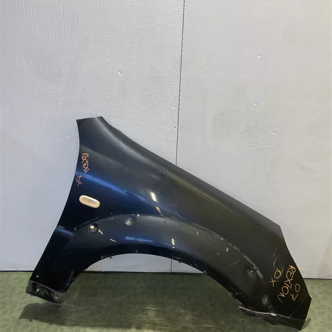 Parafango anteriore destro con guarnizione