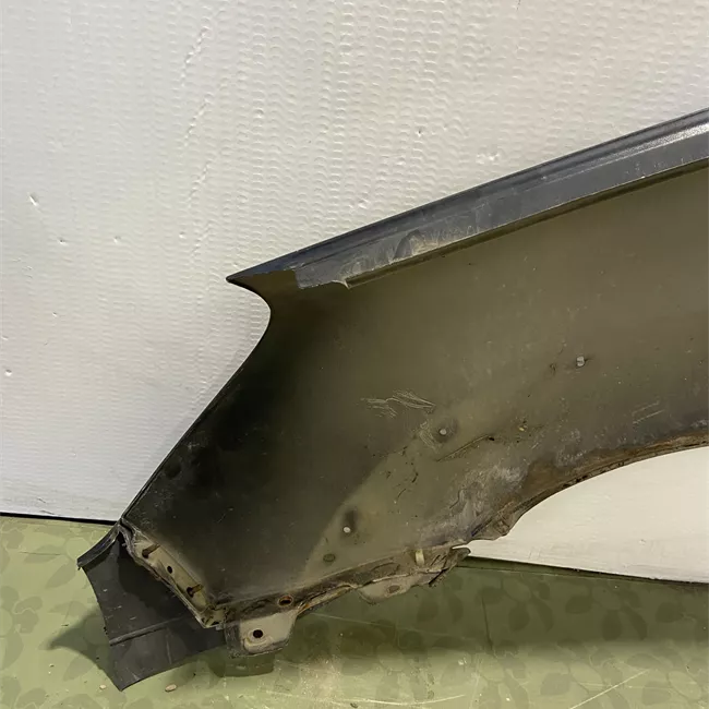 Parafango anteriore destro con guarnizione