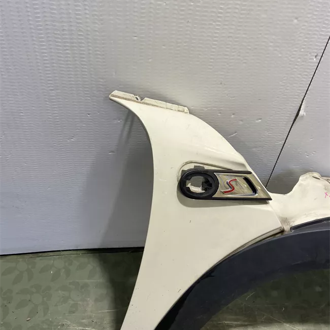 Parafango anteriore destro