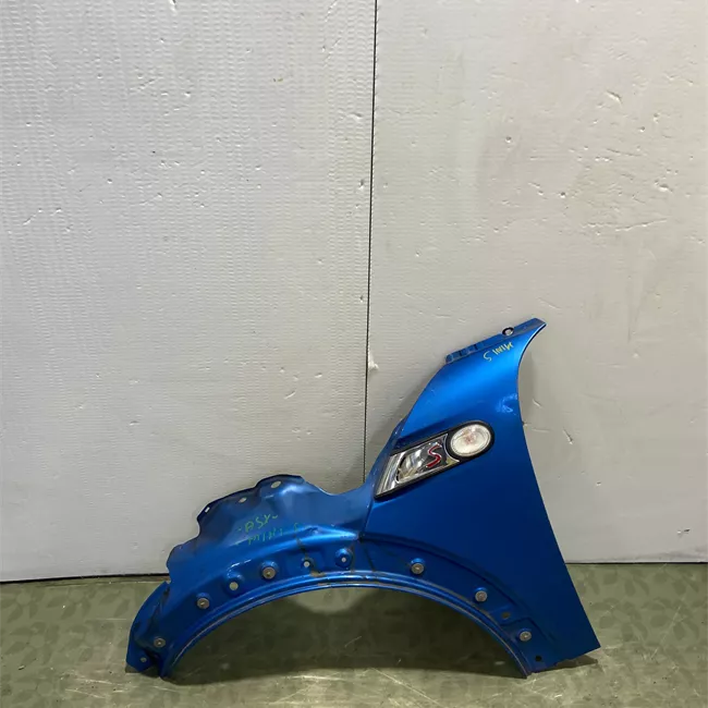 Parafango anteriore sinistro