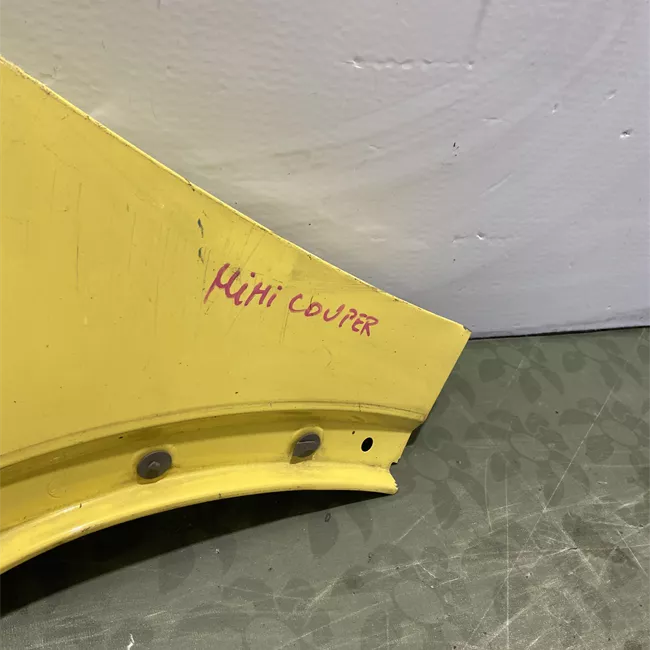 Parafango anteriore sinistro