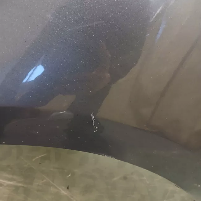 Parafango anteriore sinistro