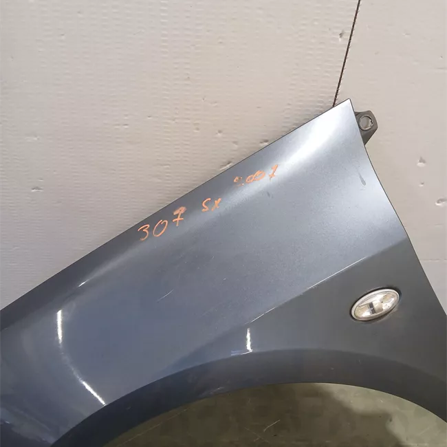 Parafango anteriore sinistro