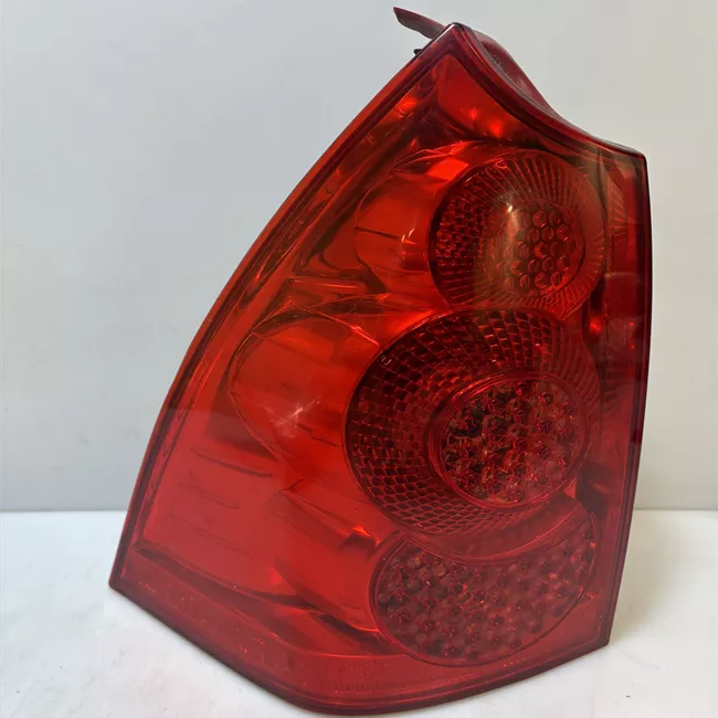 Fanale posteriore sinistro