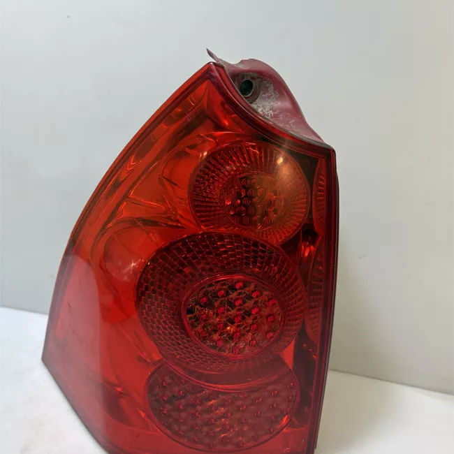 Fanale posteriore sinistro