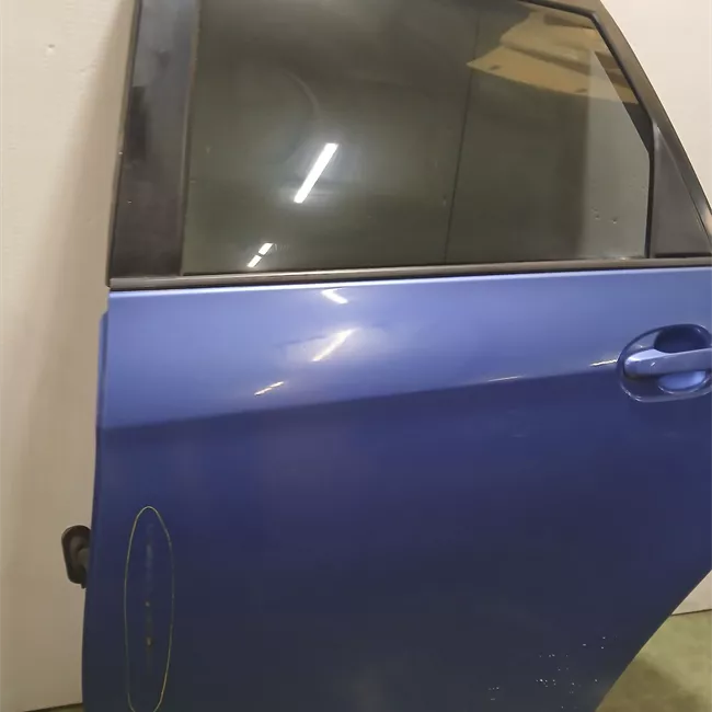 Porta posteriore sinistra