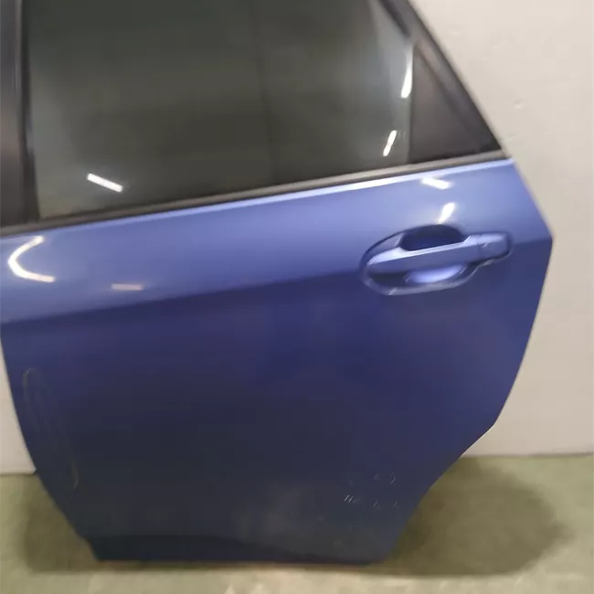 Porta posteriore sinistra