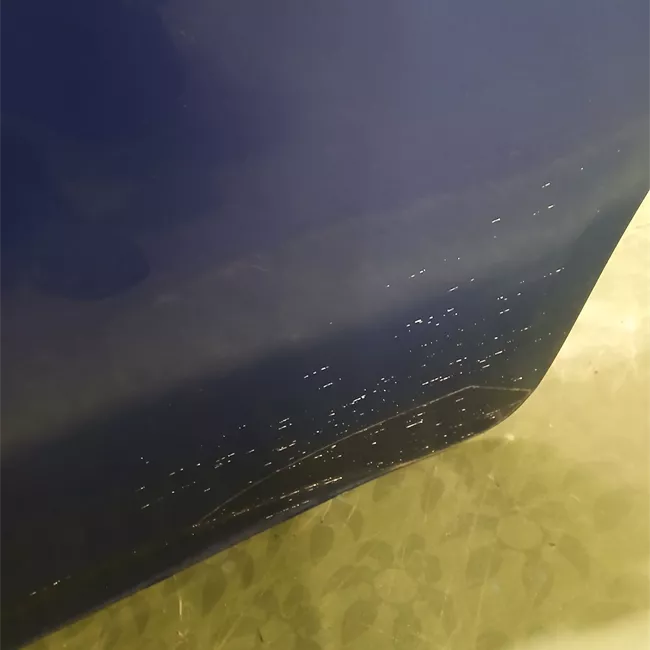 Porta posteriore sinistra