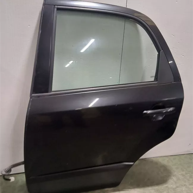 Porta posteriore sinistra