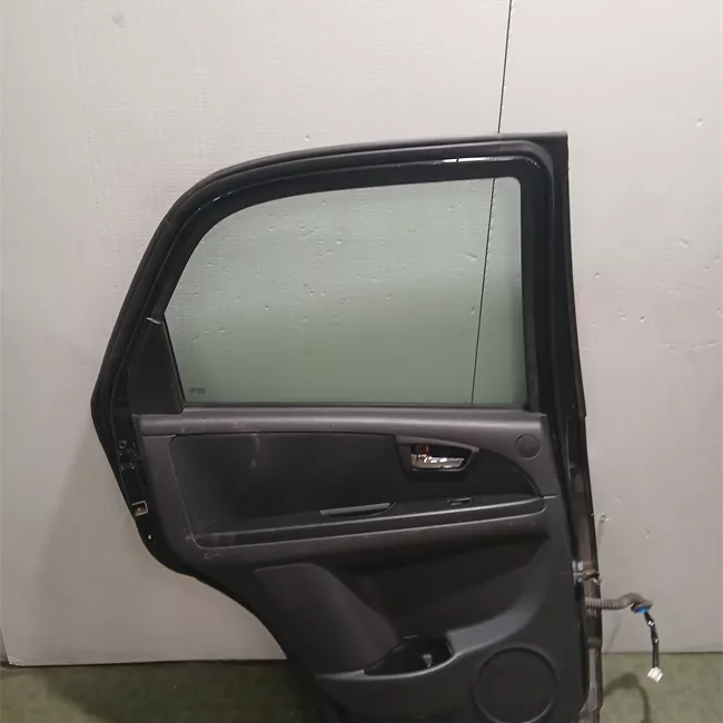 Porta posteriore sinistra