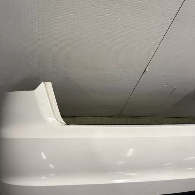 Paraurti posteriore con sensore parcheggio