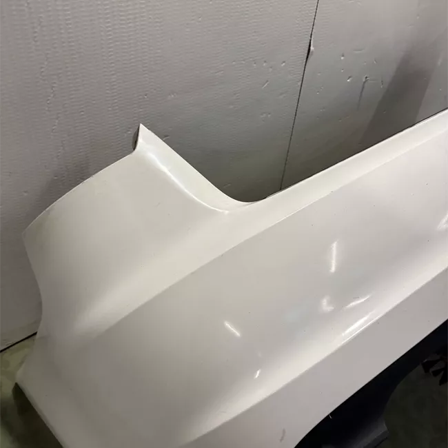 Paraurti posteriore con sensore parcheggio