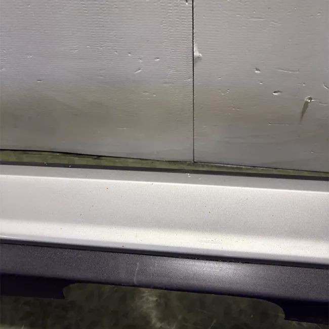 Paraurti posteriore primer