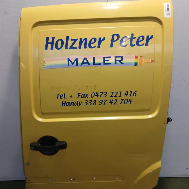 Porta posteriore sinistra