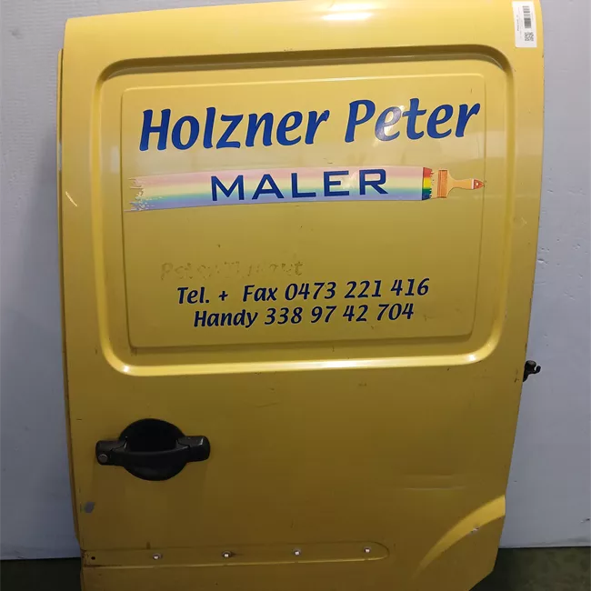 Porta posteriore sinistra