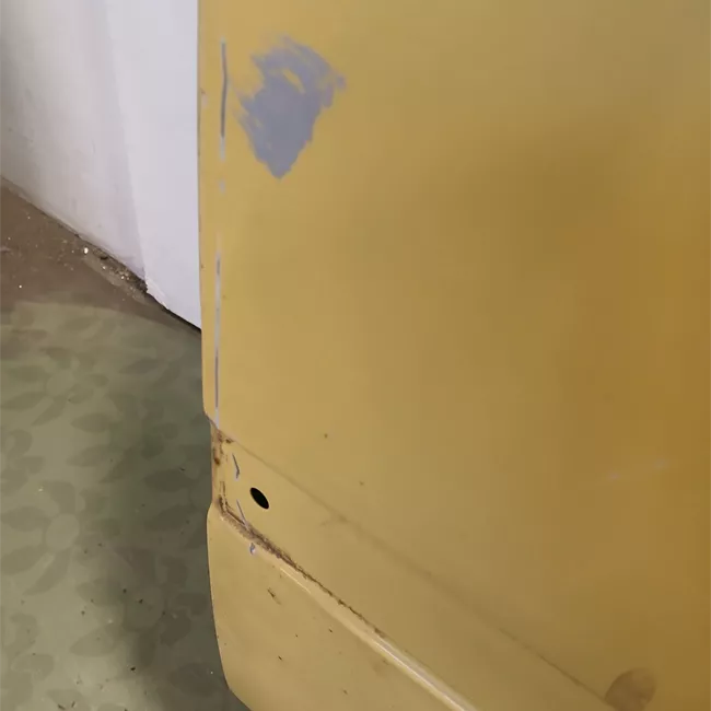 Porta posteriore sinistra