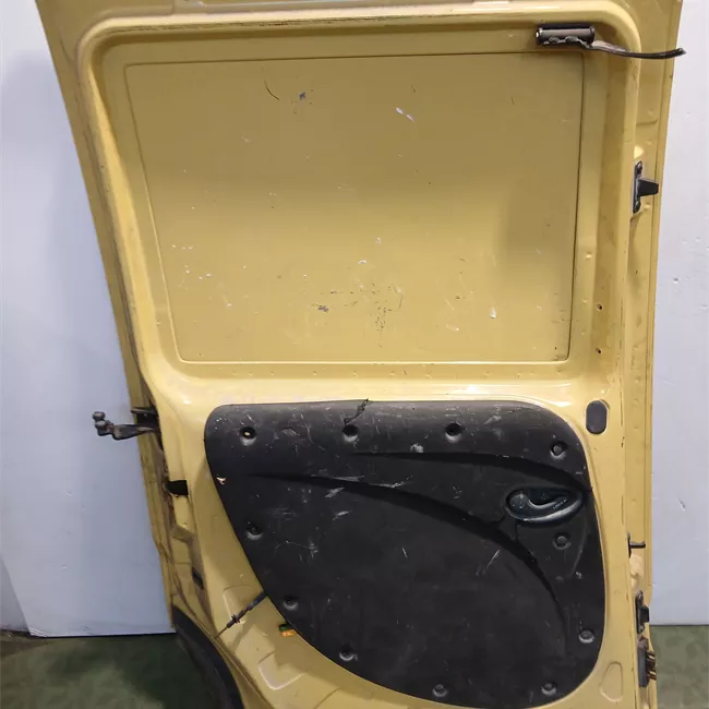 Porta posteriore sinistra