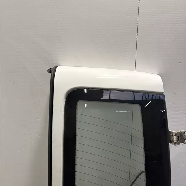 Porta carico posteriore a battente destra rata