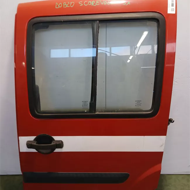 Porta posteriore sinistra