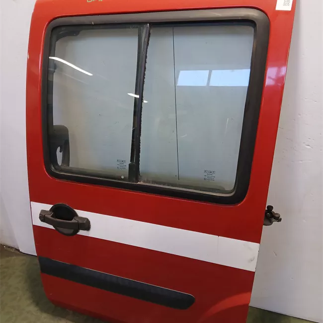 Porta posteriore sinistra