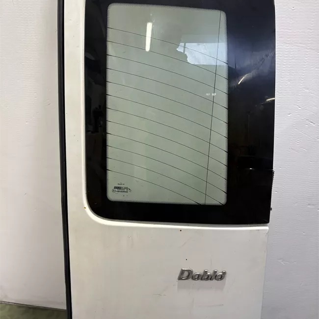 Porta carico posteriore a battente destra tetto rial, 2batteria r