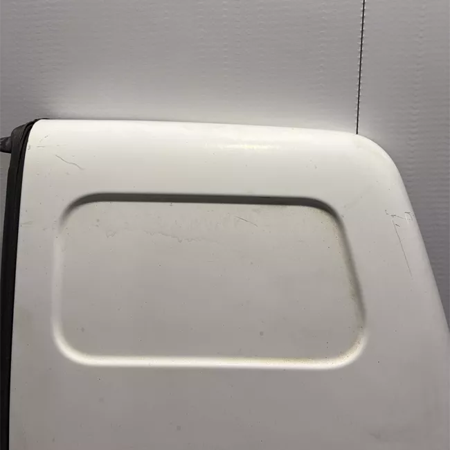 Porta carico posteriore a battente destra tetto rial, 2batteria r