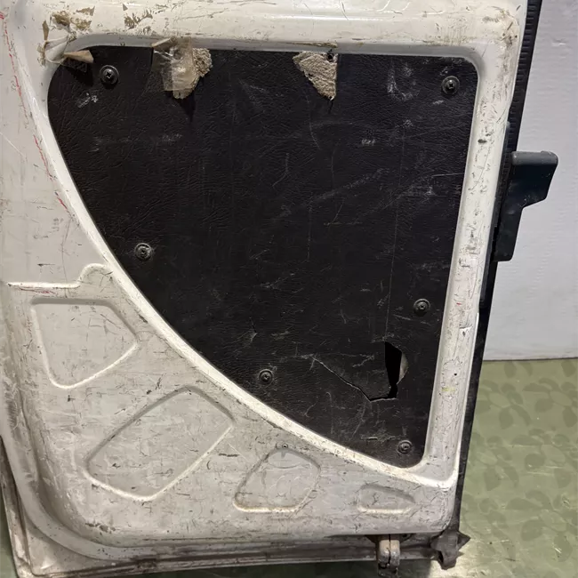 Porta carico posteriore a battente destra tetto rial, 2batteria r