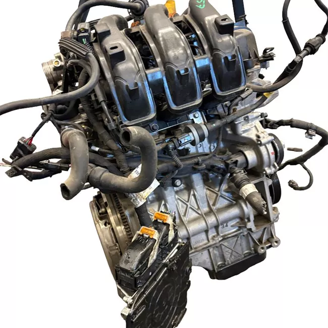 Motore semicompleto rotazionale