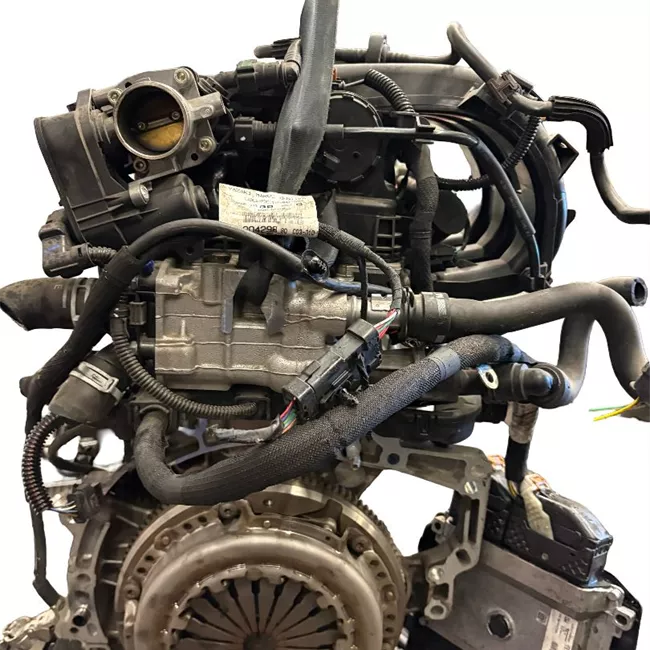 Motore semicompleto rotazionale