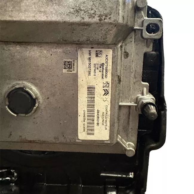 Motore semicompleto rotazionale