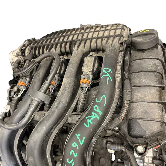 Motore semicompleto rotazionale