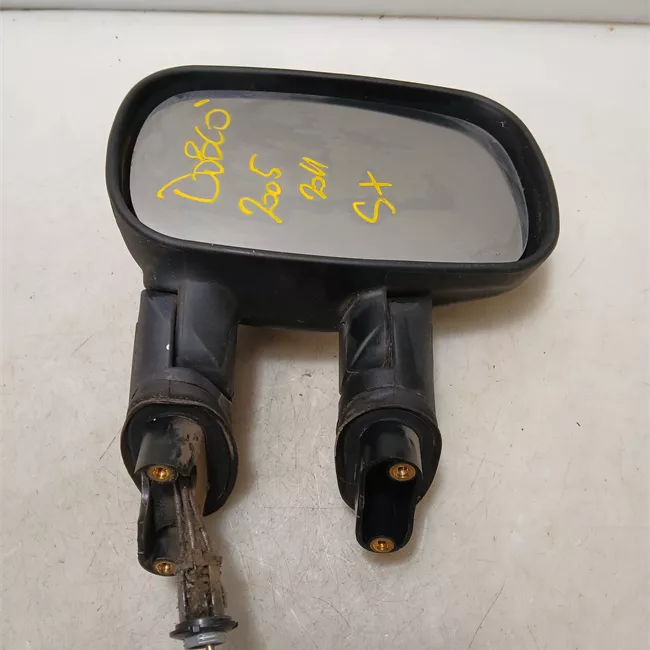 Retrovisore esterno regolazione manuale sinistro