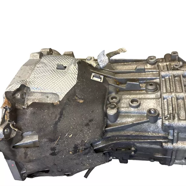 Cambio completa start&sto rotazionale