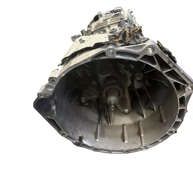 Cambio completa start&sto rotazionale