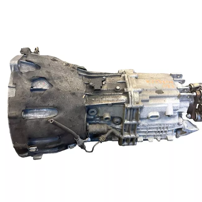 Cambio completa start&sto rotazionale