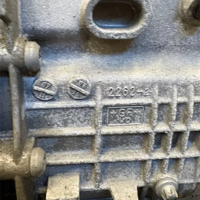 Cambio completa start&sto rotazionale