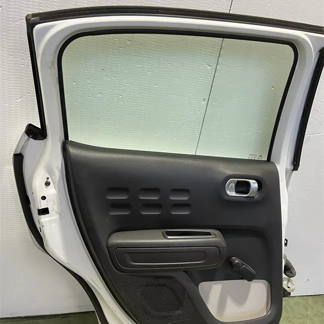 Porta posteriore sinistra