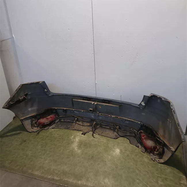 Paraurti posteriore Da verniciare