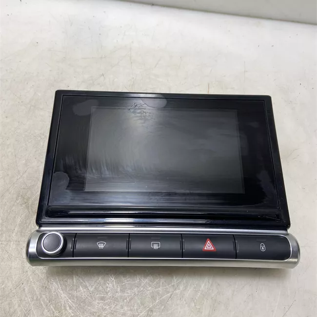 Display navigatore satellitare digitale